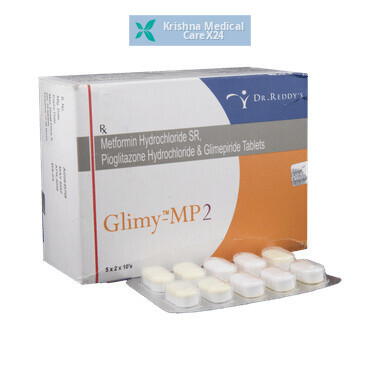 Glimy Mp 2 Tablet
