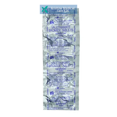 Epidosin 10mg Tablet
