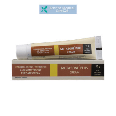 Metasone Plus Cream