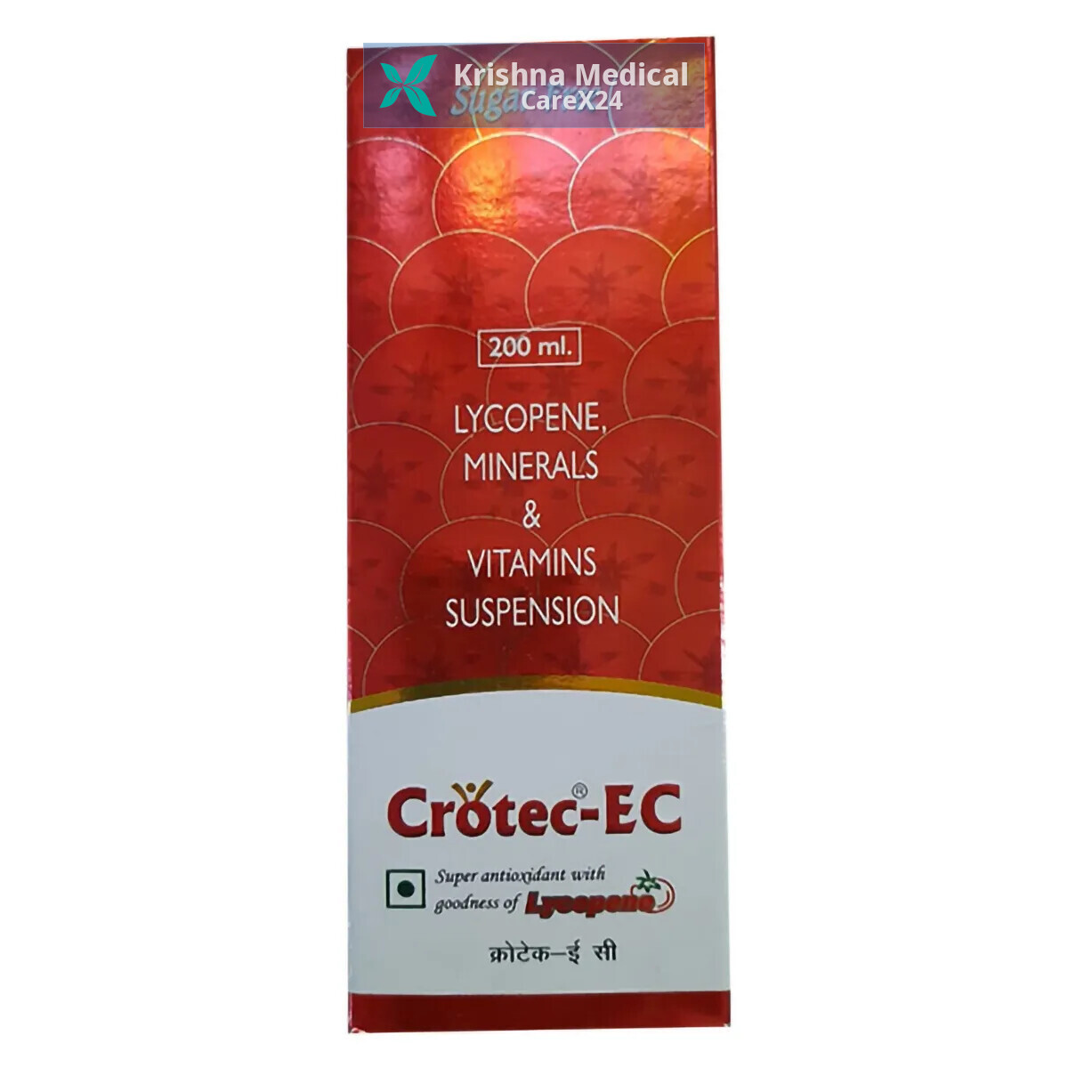 Crotec Ec Syrup
