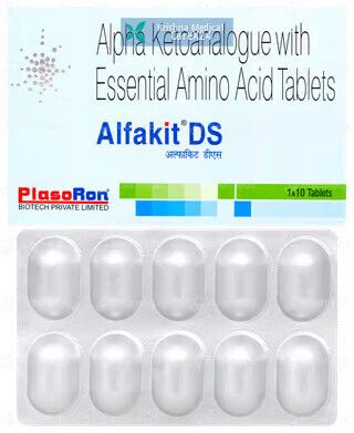 Alfakit DS Tab
