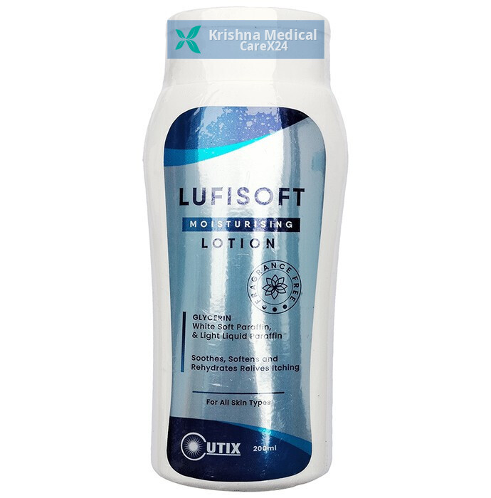 Lufisoft Moisturising Lotion