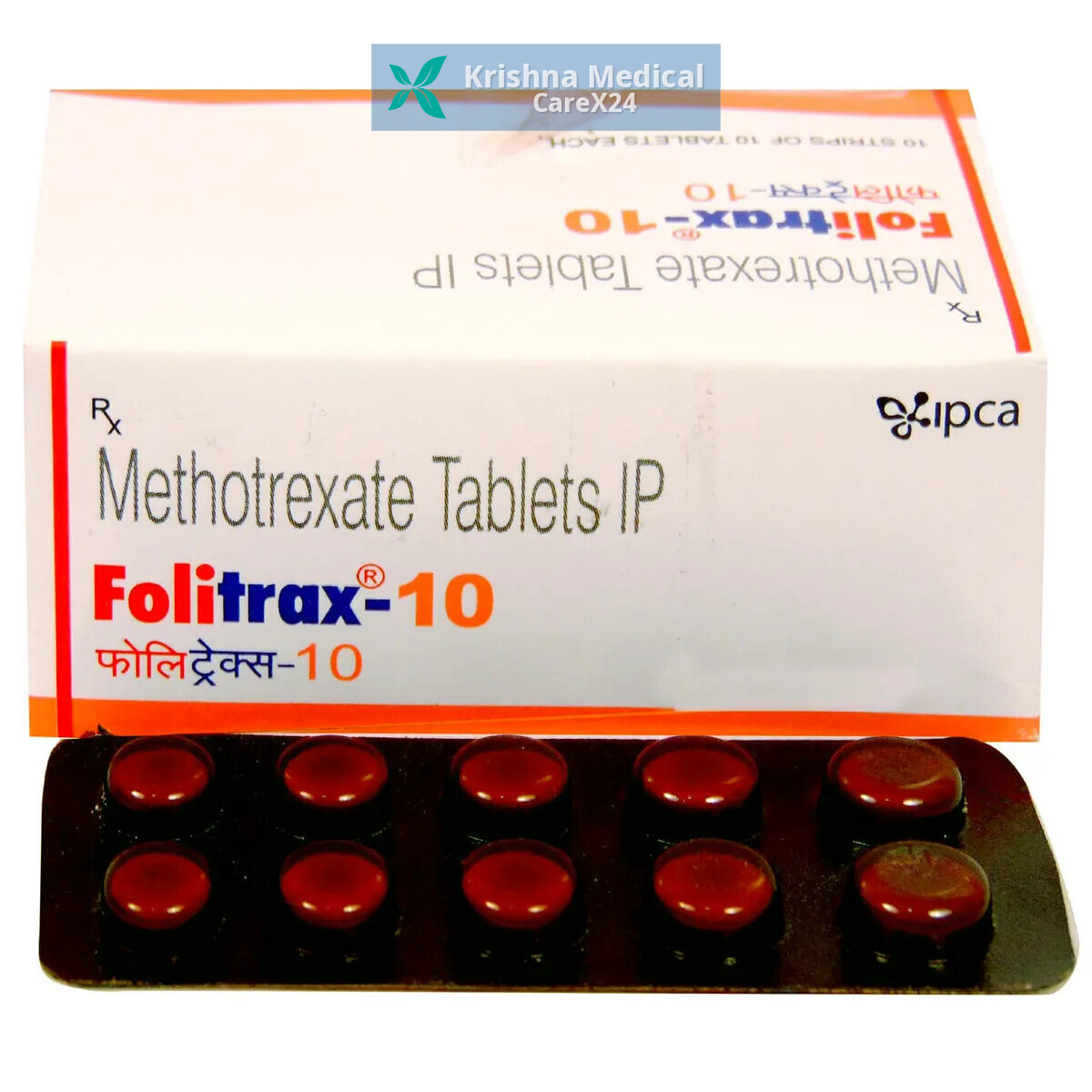 Folitrax-10