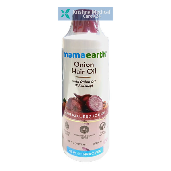 Mamaearth Onion Hair Oil