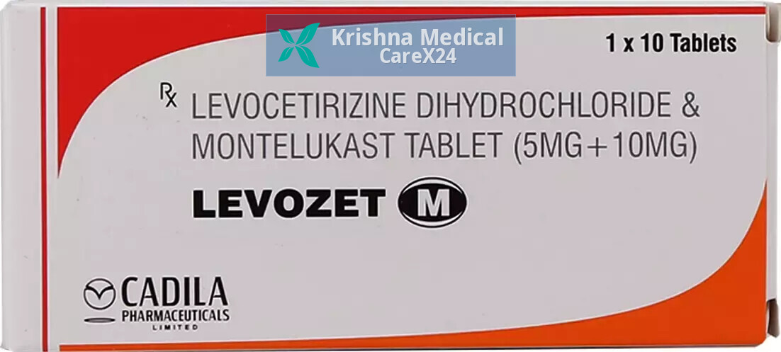 Levozet M Tablet