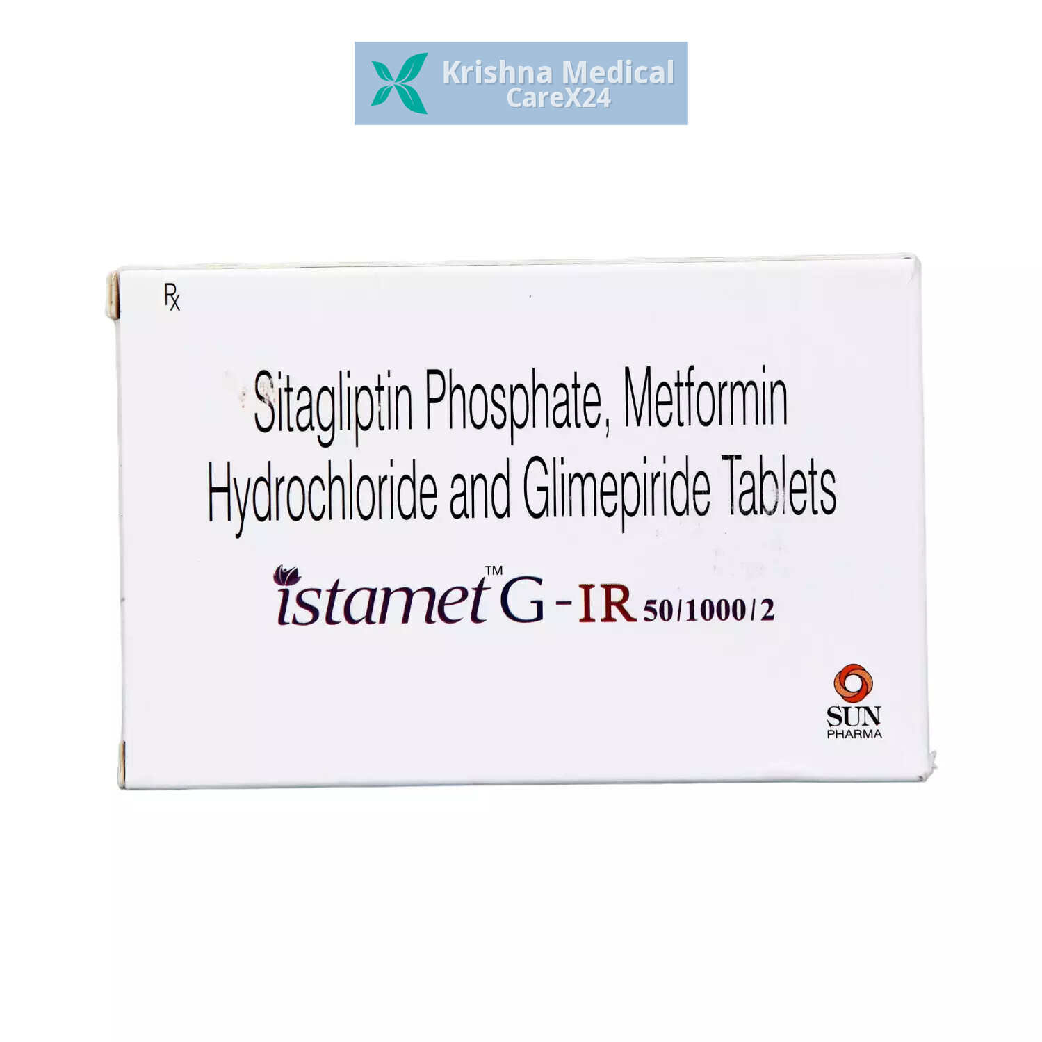 Istamet G-IR 50/1000/2