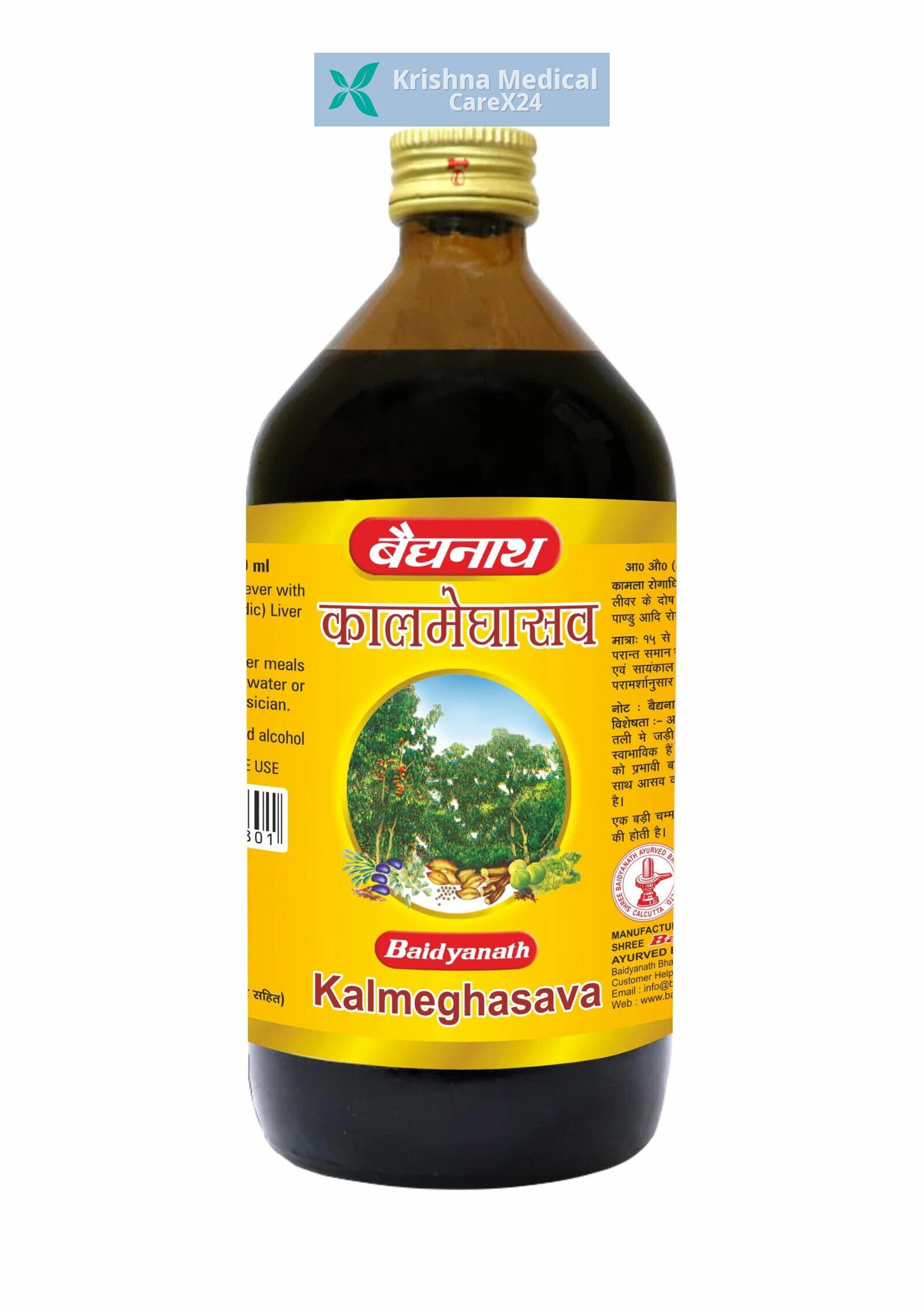 Baidyanath Kalmeghasava