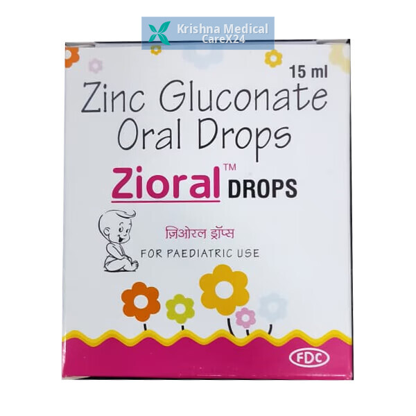 Zioral Drops