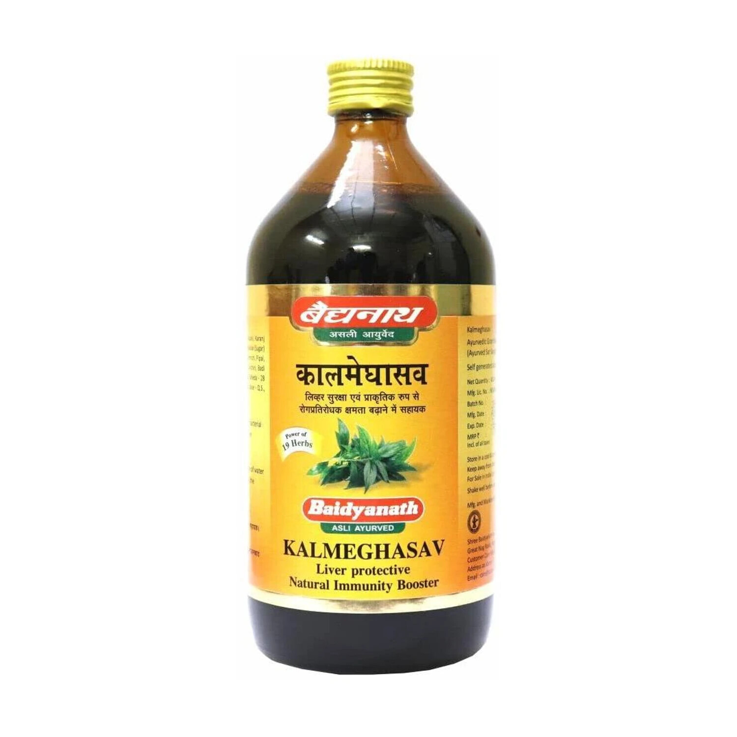 Baidyanath Kalmeghasav