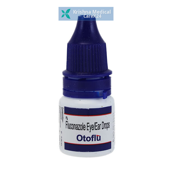 Otoflu Eye/Ear Drops