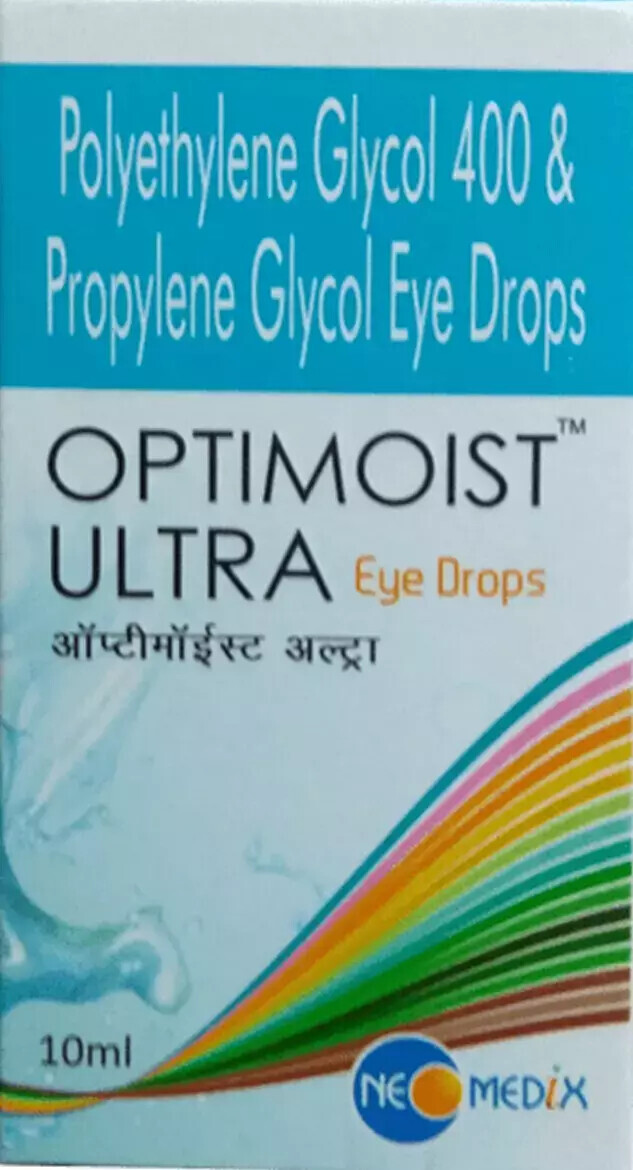 Optimoist Ultra Eye Drop
