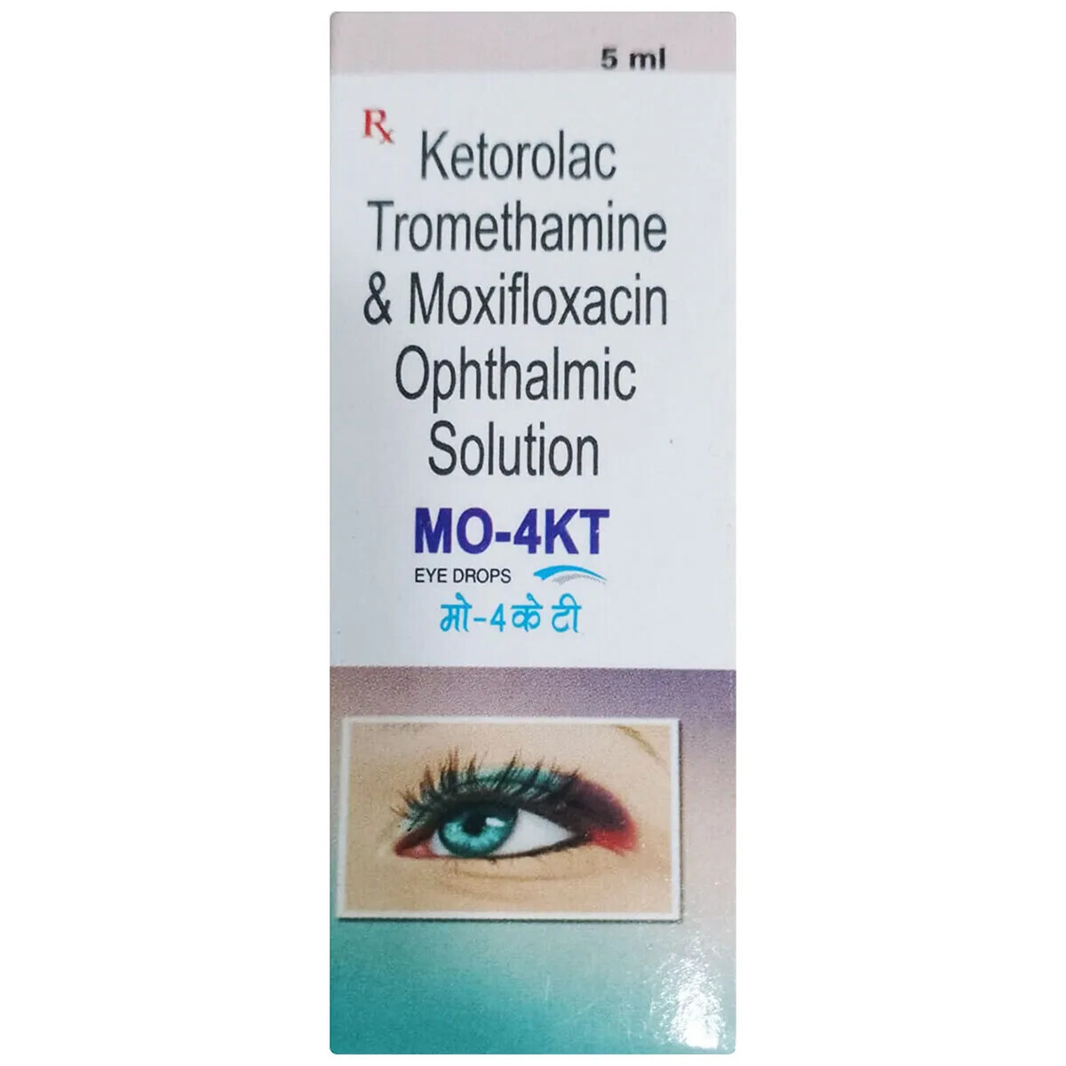 Mo-4Kt Eye Drops