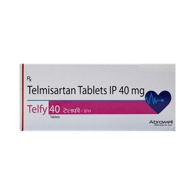 Telfy 40 Tablet