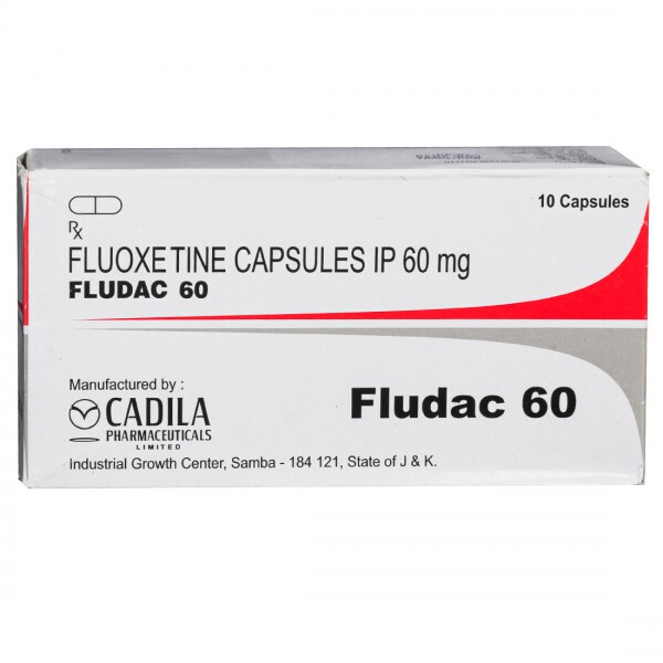 Fludac 60 Capsule