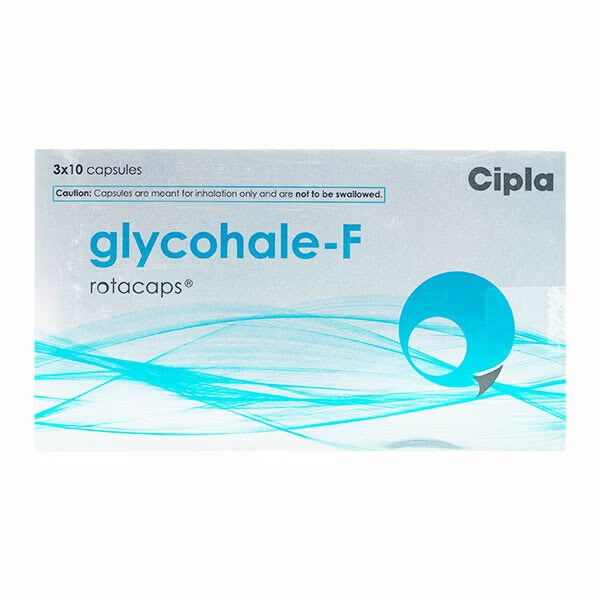 Glycohale-F Rotacap