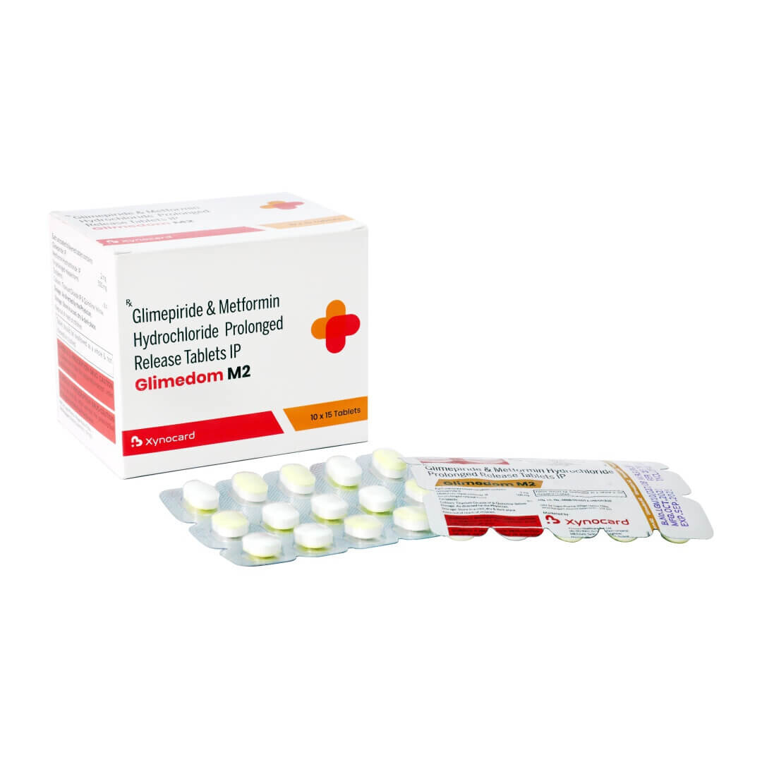 Glimedom M 2 Tablet