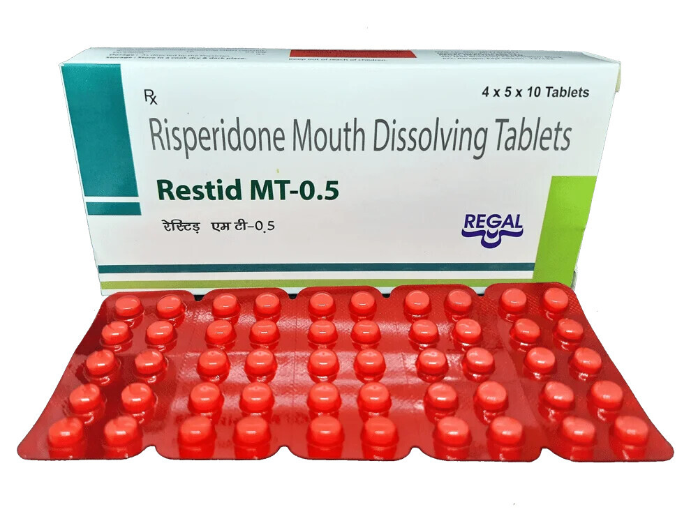 Restid Mt 0.5