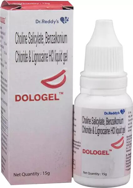 Dologel Gel