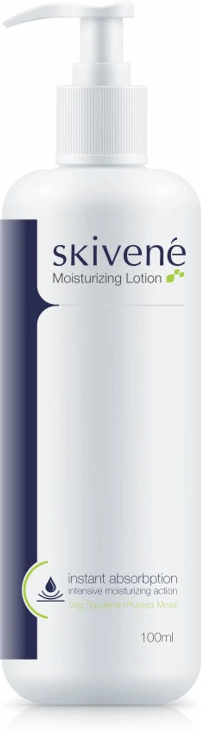 Skivene Moisturizing Lotion