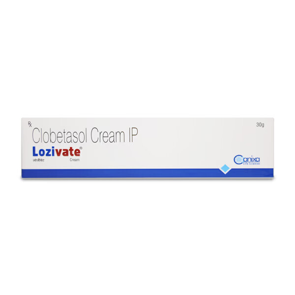 Lozivate Cream
